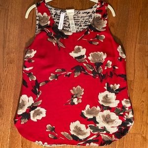 Reversible Chico’s Top - 2 for 1!!